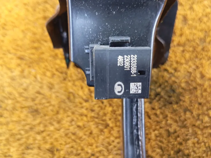 Педаль тормоза