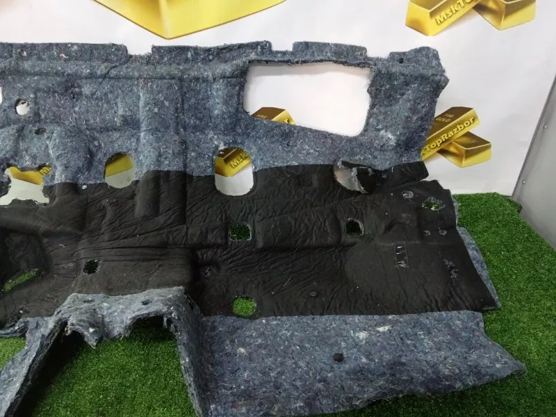 Шумоизоляция моторного отсека