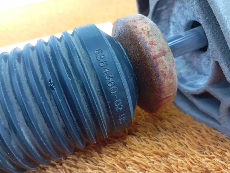 Стойка подвески