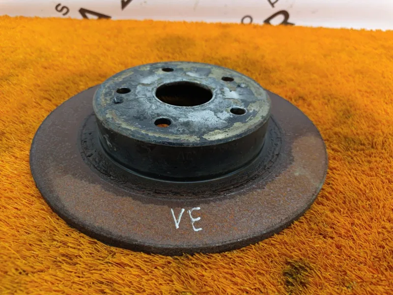 Диск тормозной