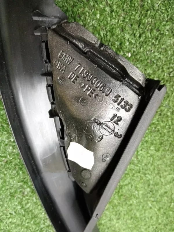 Накладка рамки двери