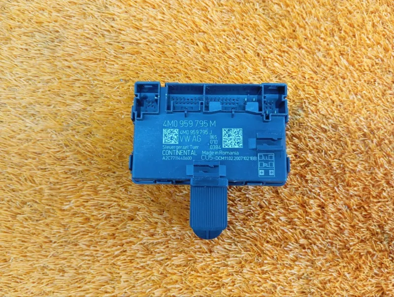 Блок управления двери