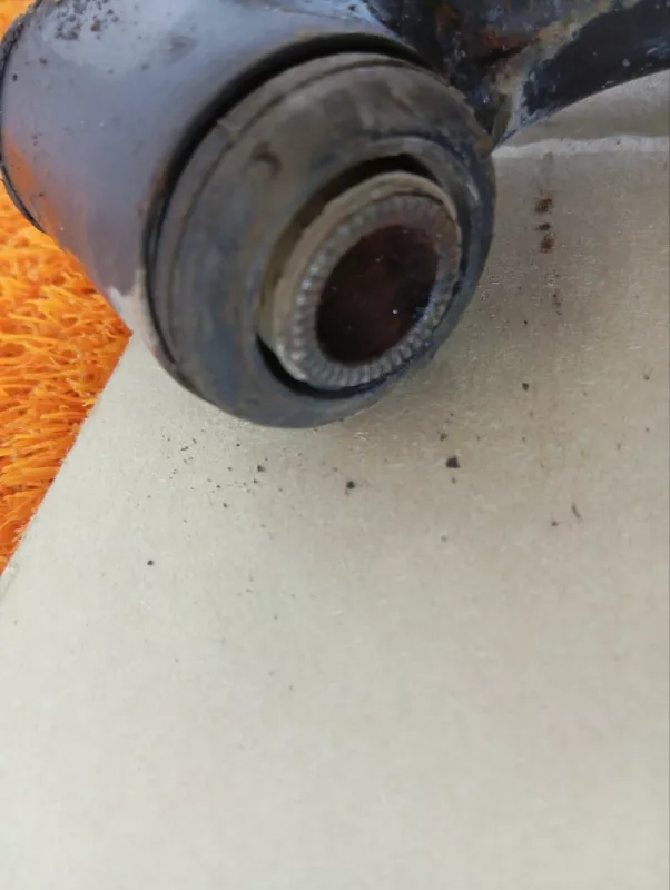 Рычаг подвески