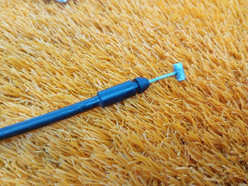 Замок двери