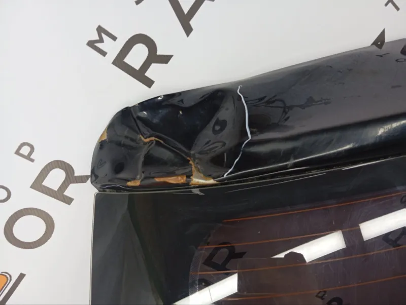 Крышка багажника