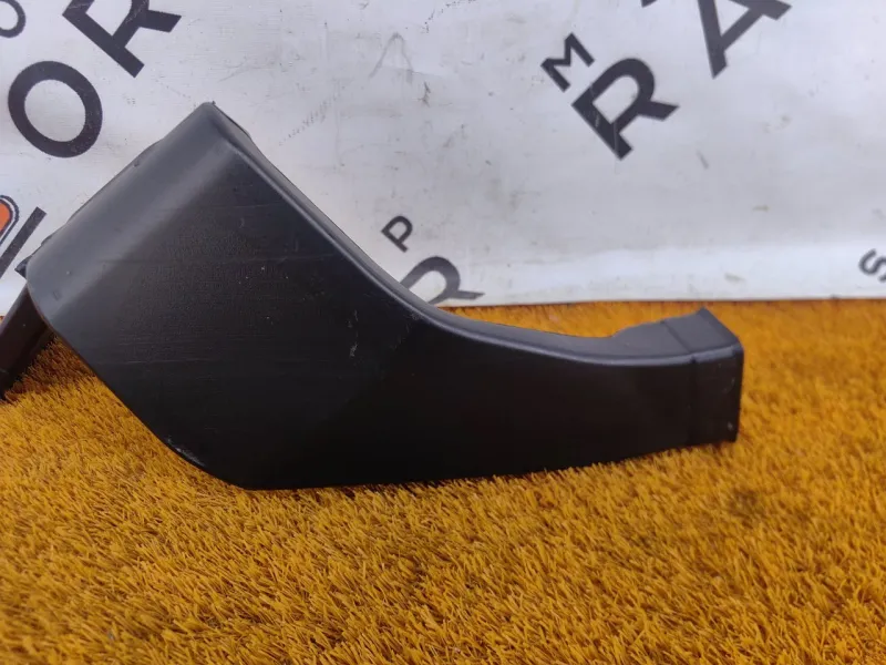 Воздуховод печки