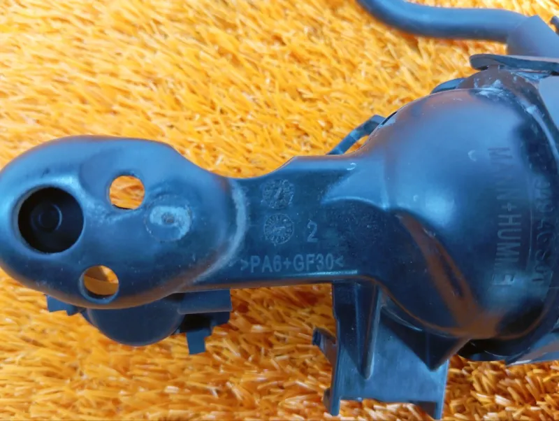 Клапан впускного коллектора