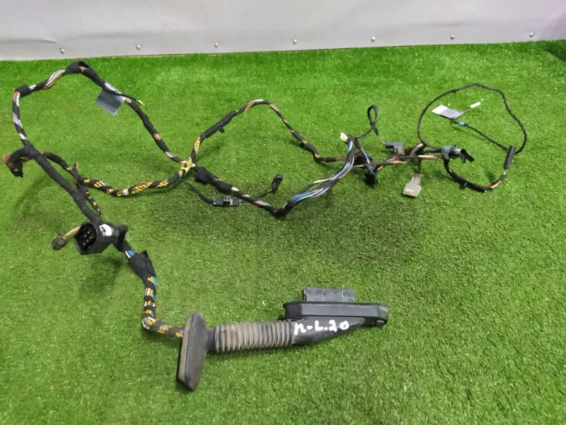 Проводка двери