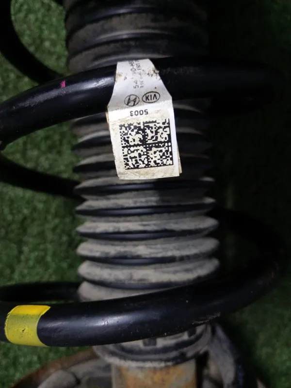 Стойка подвески