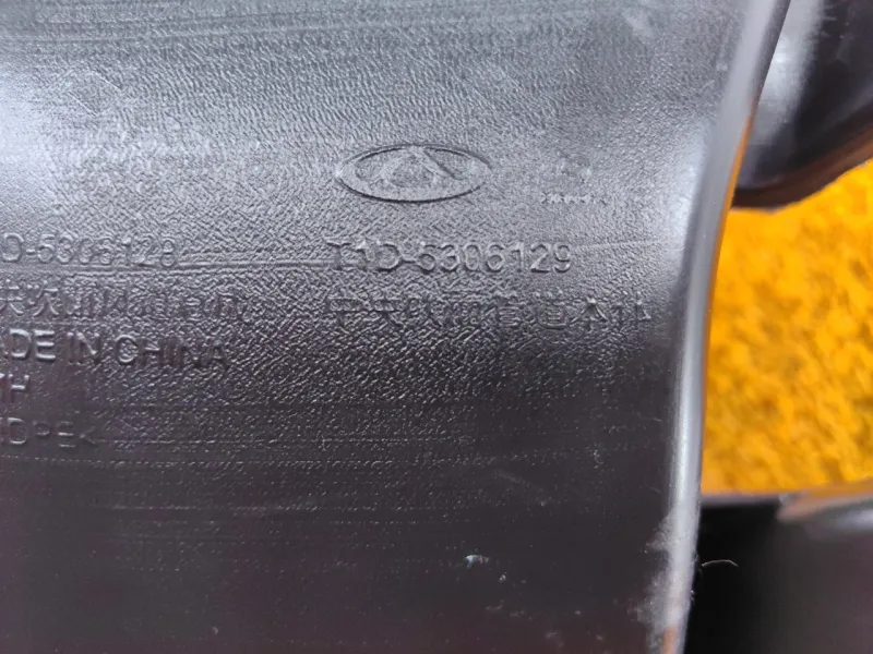 Воздуховод системы вентиляции