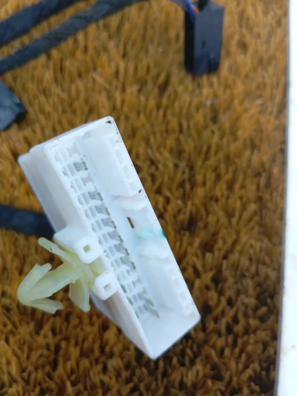 Проводка отопителя