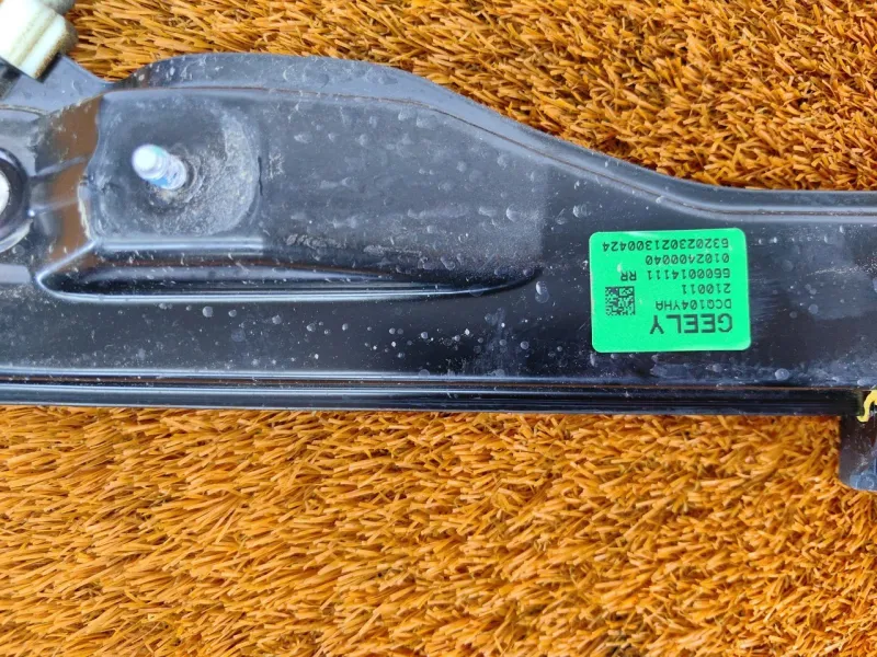 Стеклоподъемник