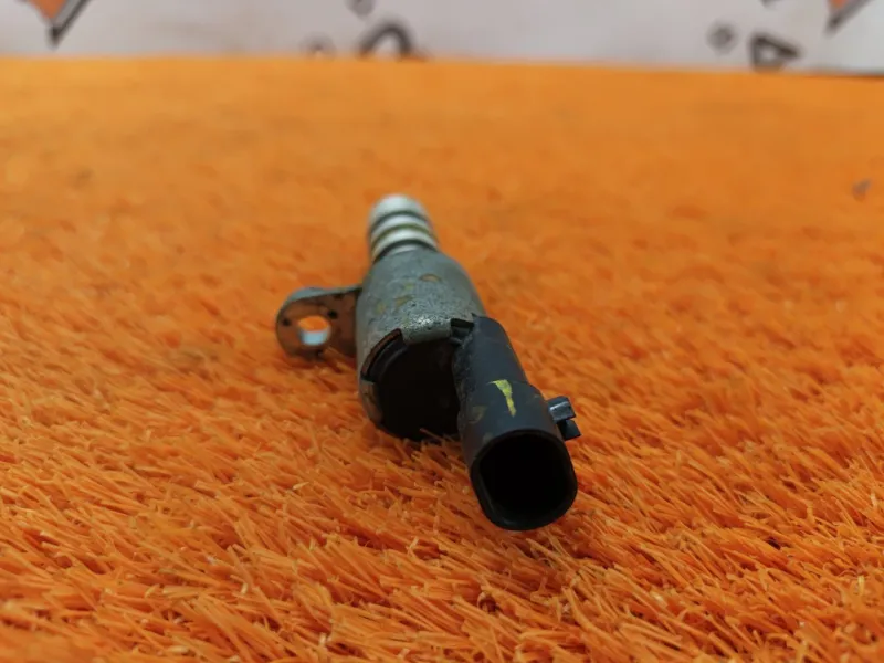 Клапан электромагнитный