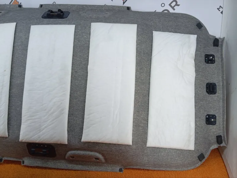 Обшивка потолка