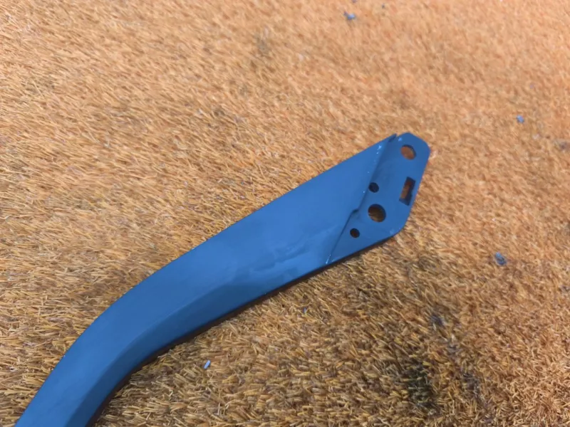 Кронштейн консоли