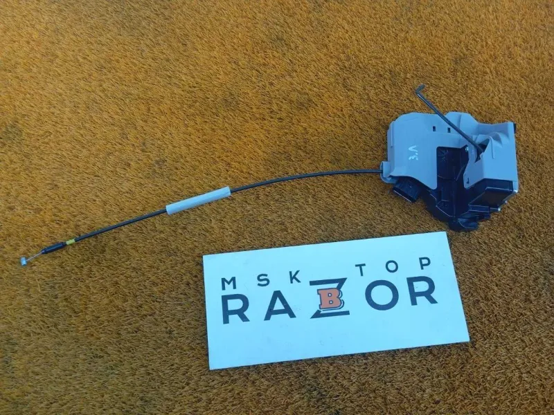 Замок двери