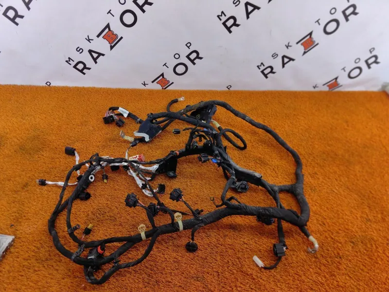 Проводка ДВС