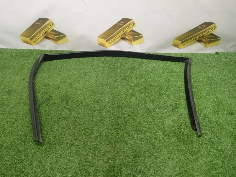 Уплотнитель стекла двери