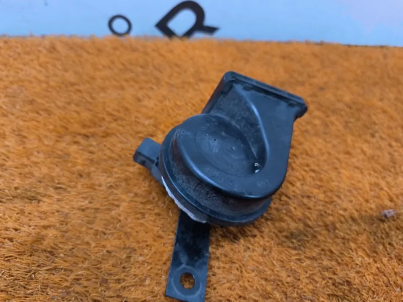 Звуковой сигнал