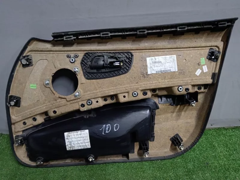 Обшивка двери BMW 3-Series 2007 51429152359 E90, передняя левая