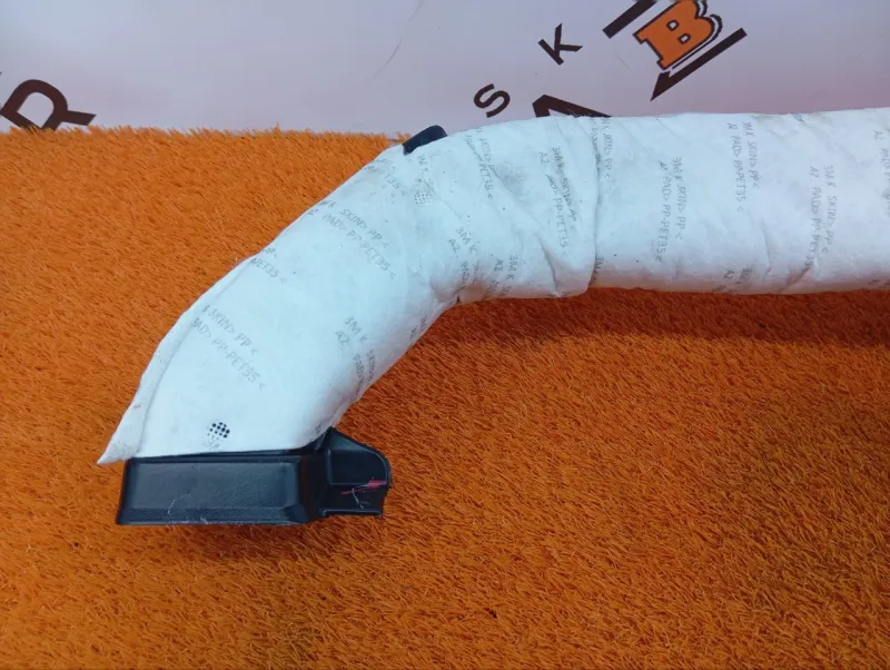 Воздуховод печки