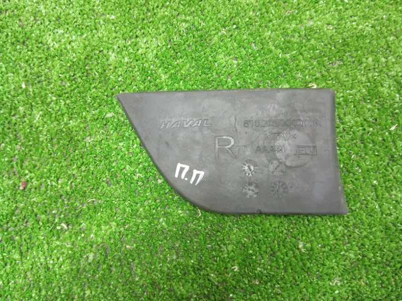 Коврик ручки двери