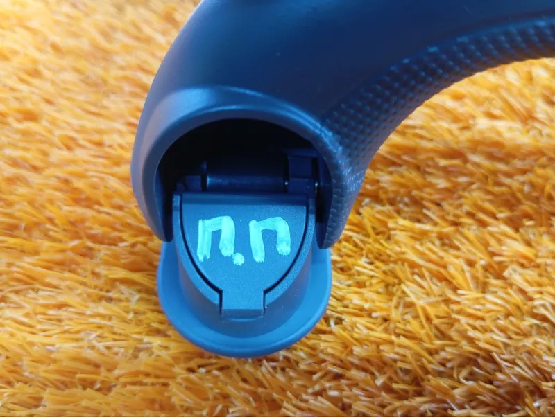 Ручка потолка