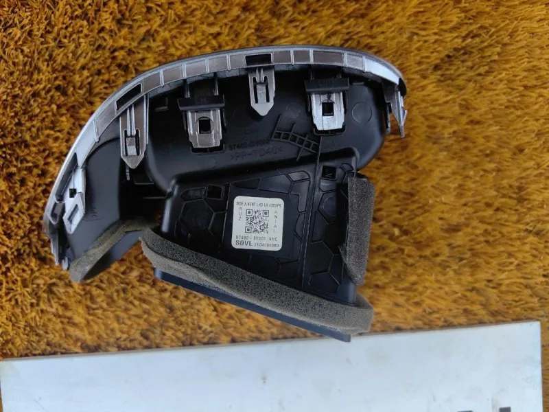 Дефлектор воздуховода