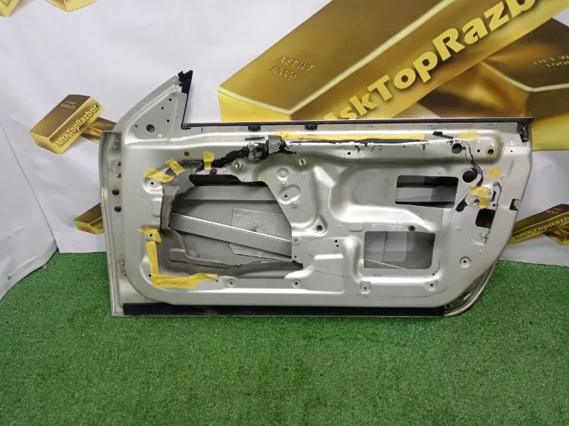 Дверь BMW 6-Series 2005 41517202076 E63/E64, передняя правая