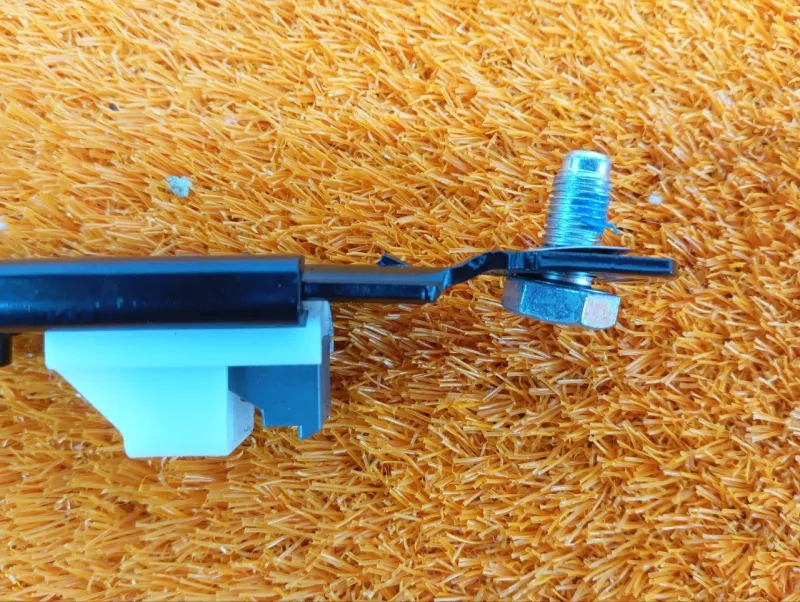 Механизм регулировки ремня безопасности