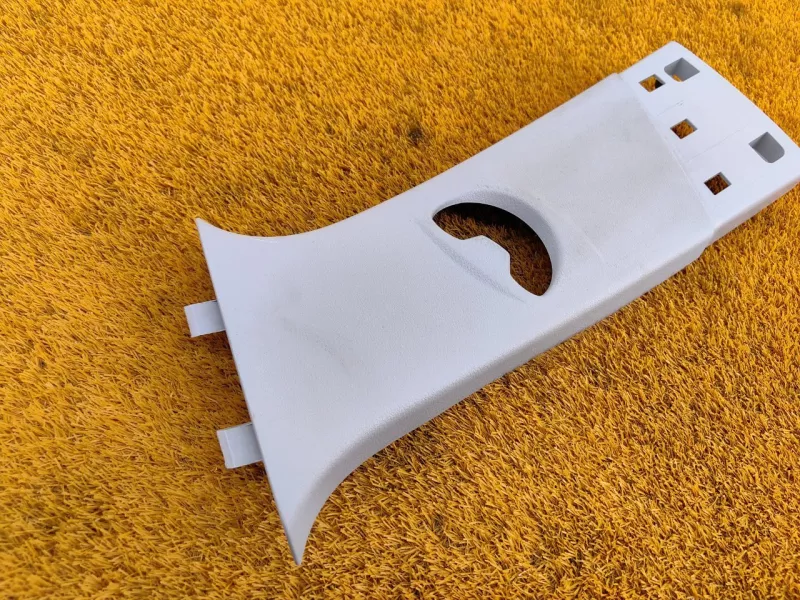 Обшивка стойки