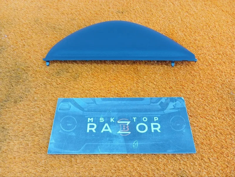 Накладка на торпедо