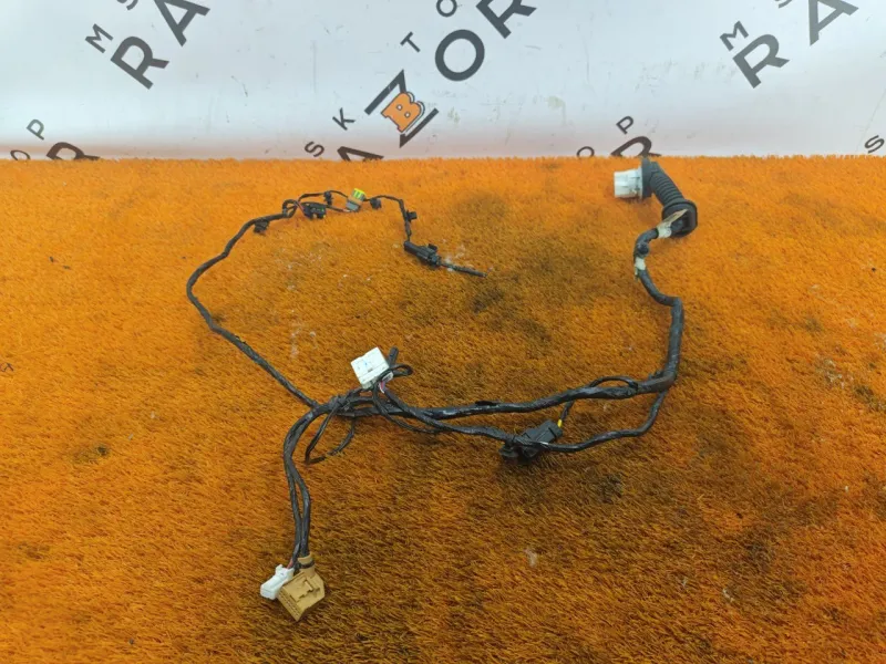 Проводка двери