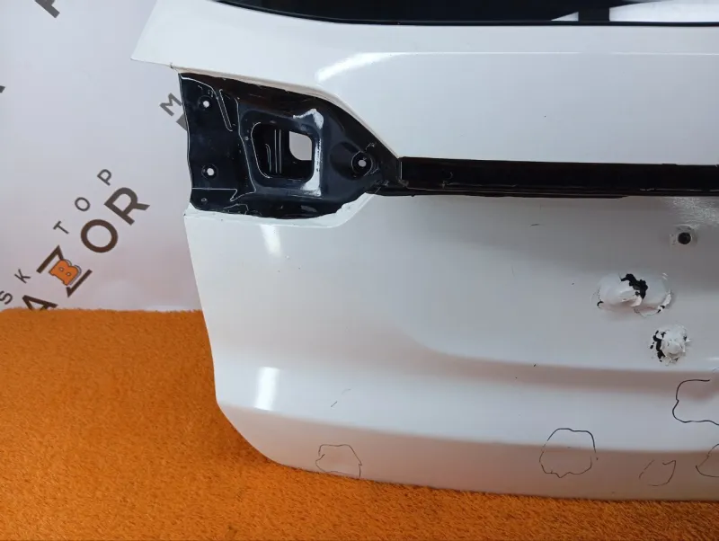 Крышка багажника