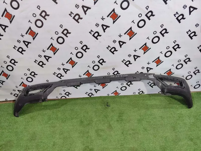 Юбка бампера