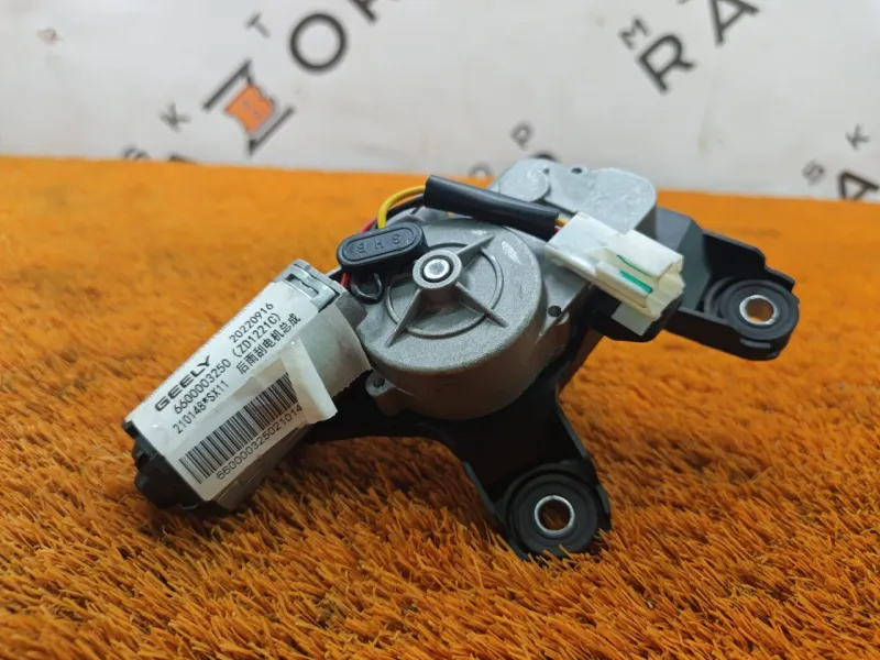 Моторчик стеклоочистителя