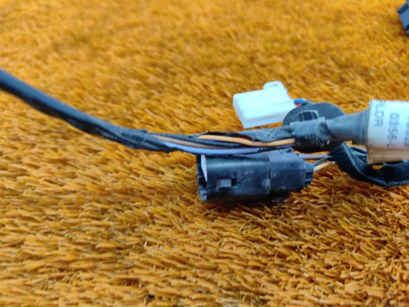 Проводка двери