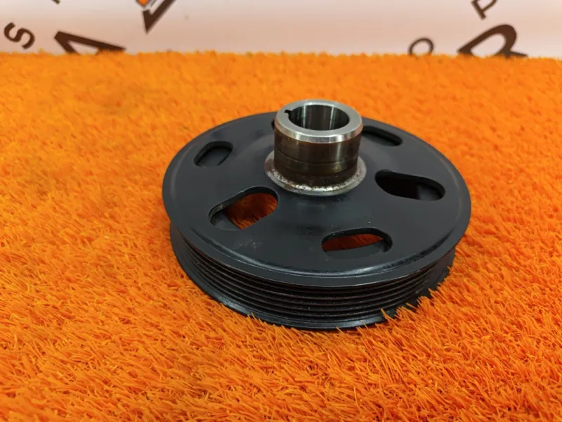 Шкив коленвала