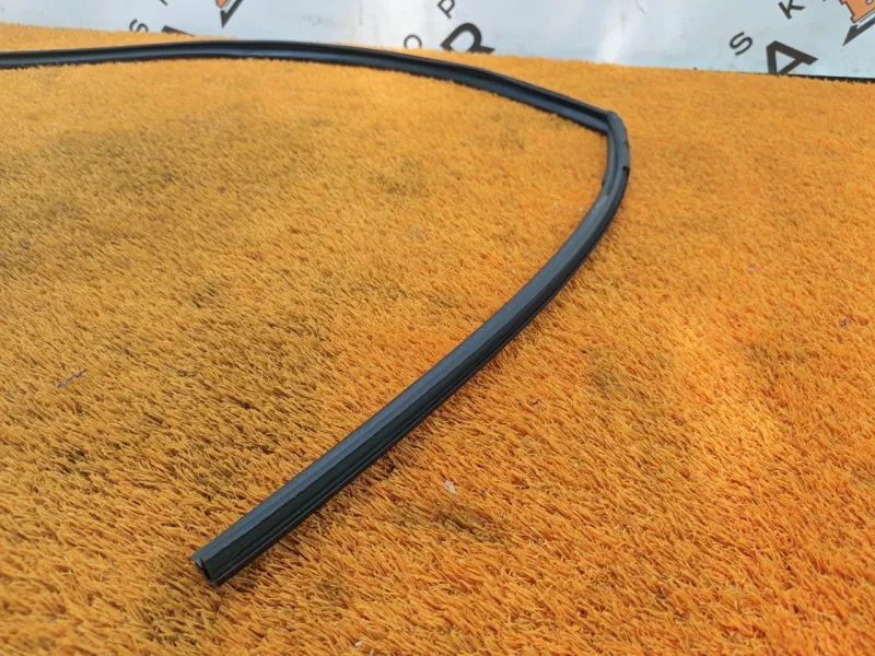 Уплотнитель стекла двери