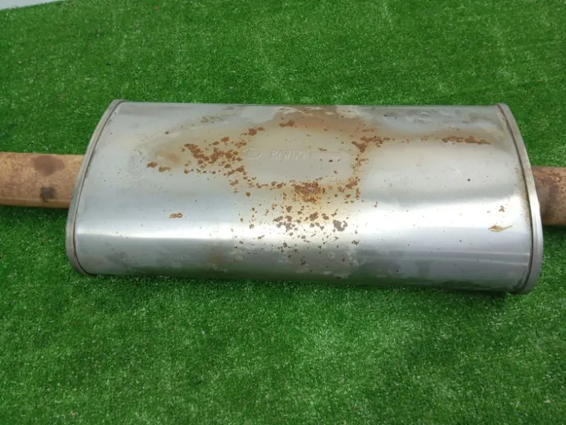 Глушитель средняя часть