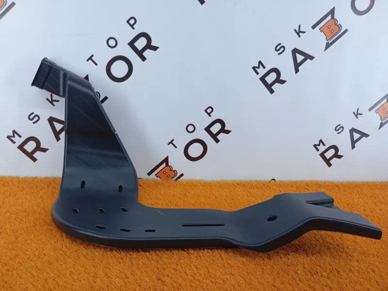 Воздуховод печки