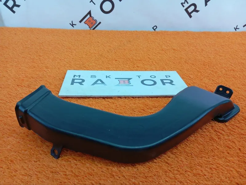 Воздуховод печки