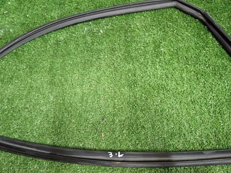 Уплотнитель стекла двери