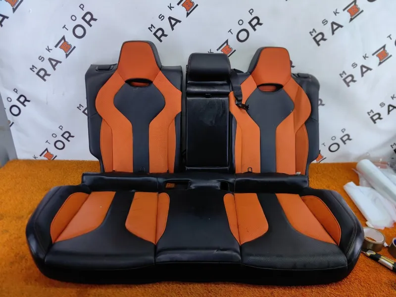 Сиденья Changan UNI-V 2023 7303300DE16, задняя