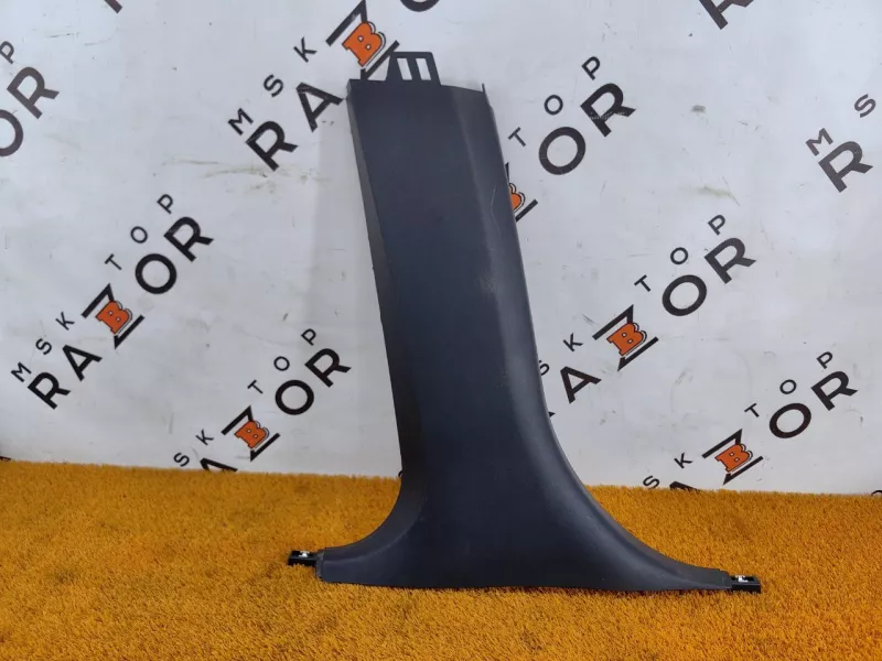 Обшивка стойки