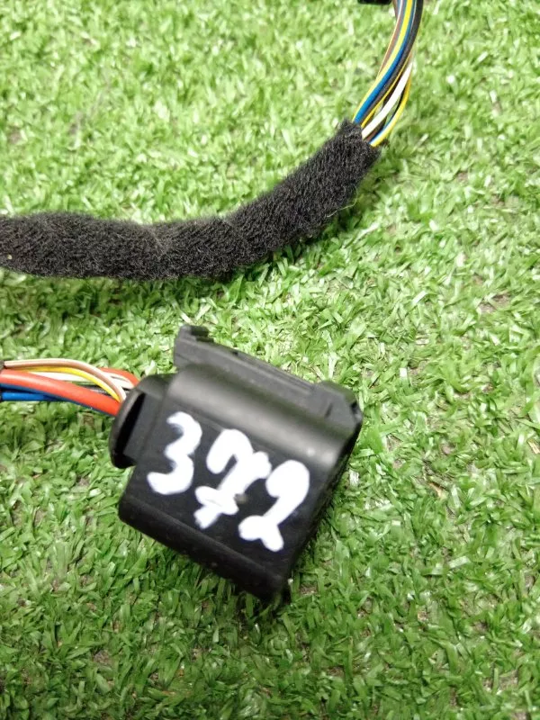 Проводка двери