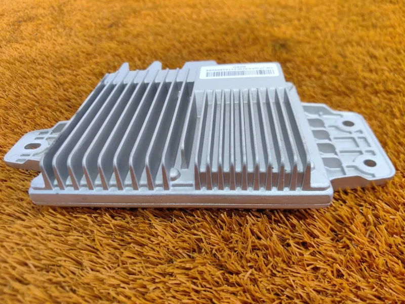 Блок управления круговым обзором