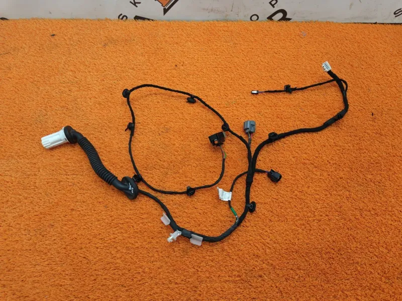 Проводка двери