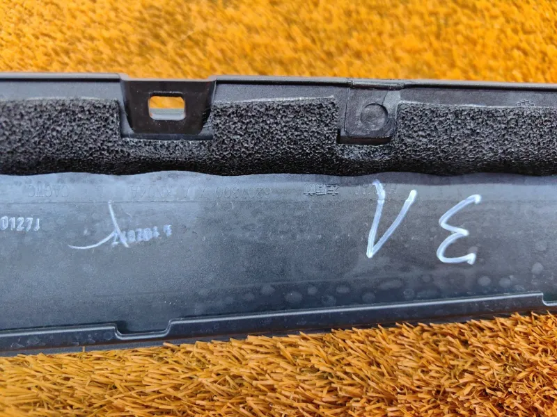 Молдинг двери