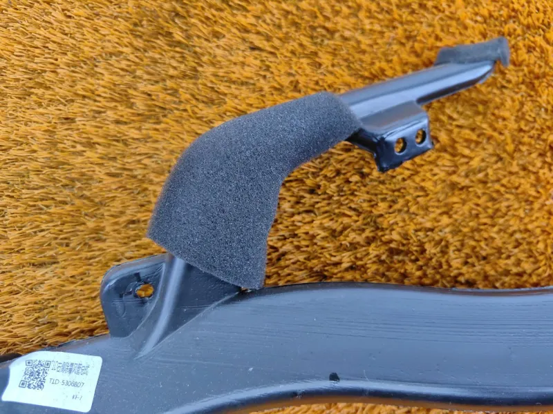 Воздуховод печки